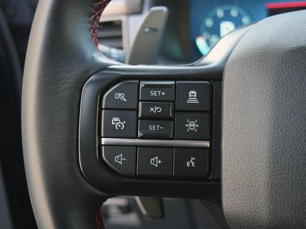 used 2024 Ford F-150 car, priced at $73,456