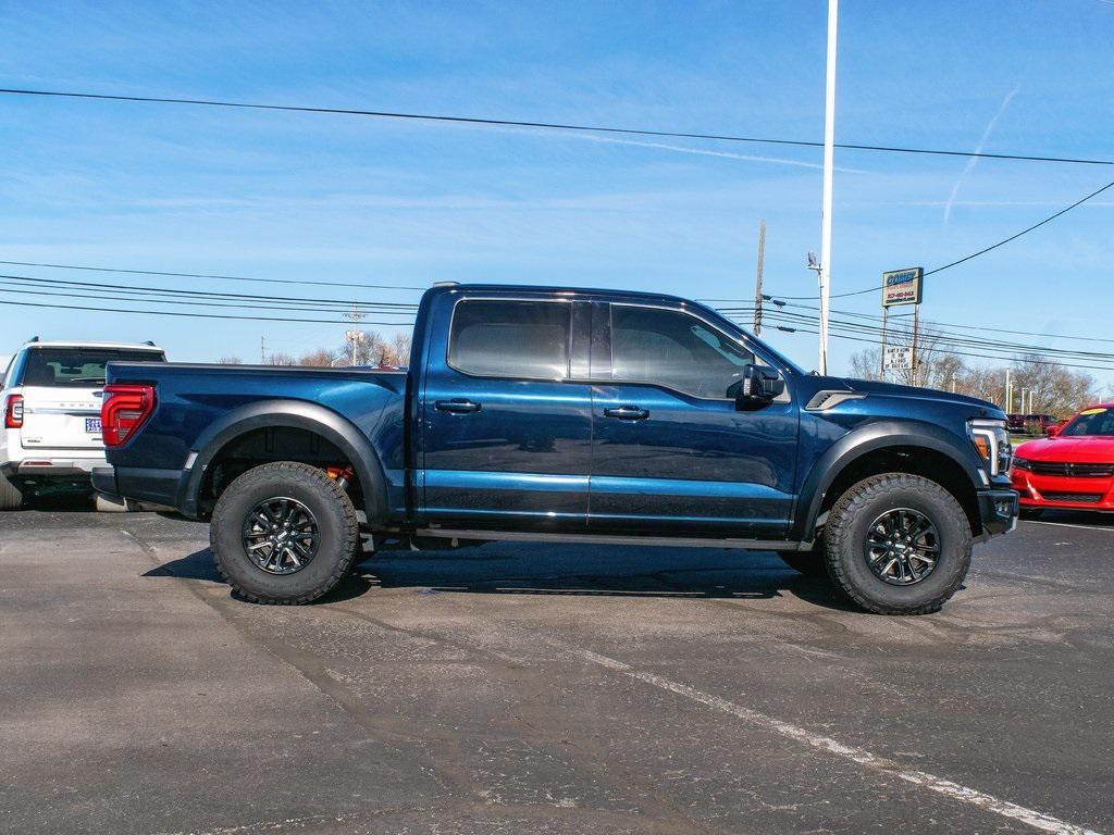 used 2024 Ford F-150 car, priced at $73,456