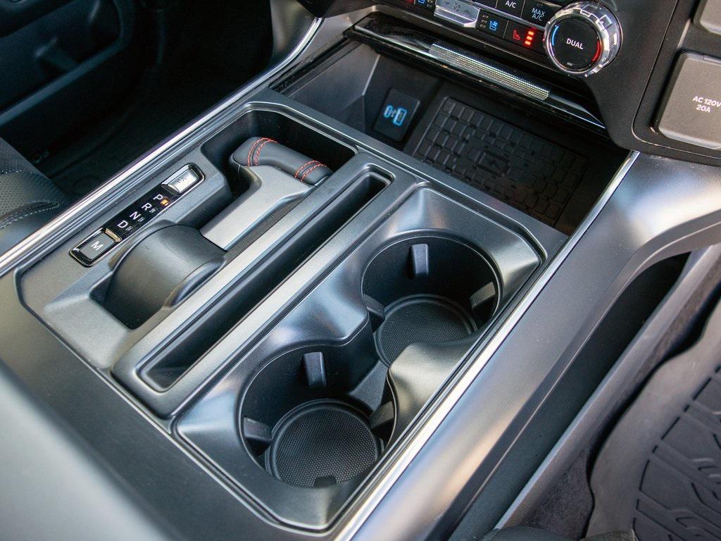 used 2024 Ford F-150 car, priced at $73,456