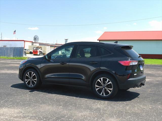 used 2022 Ford Escape car, priced at $24,168