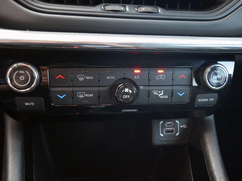 used 2023 Jeep Compass car, priced at $21,681