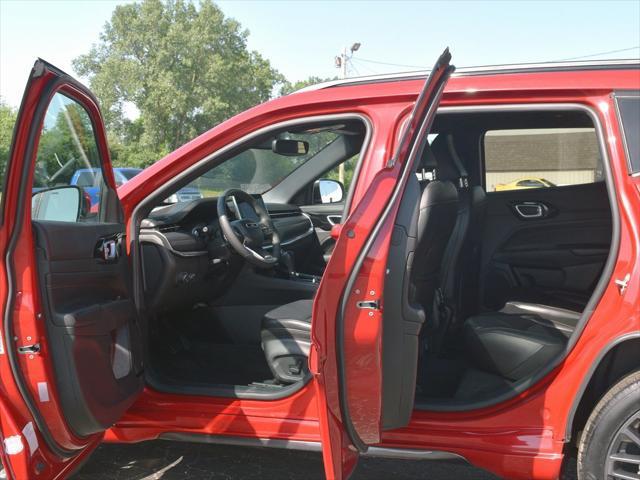 used 2023 Jeep Compass car, priced at $24,211