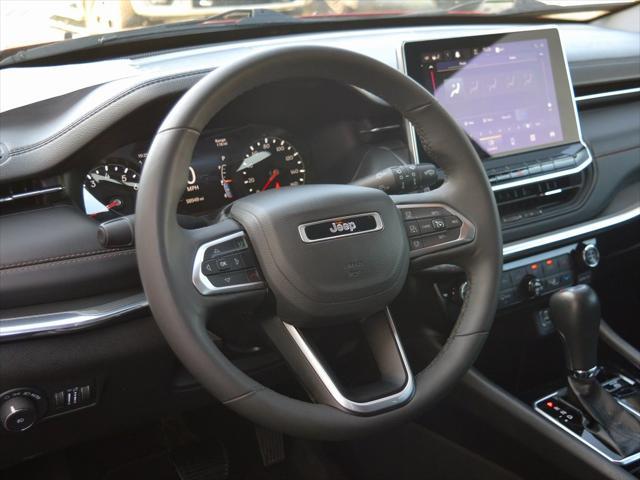 used 2023 Jeep Compass car, priced at $24,211