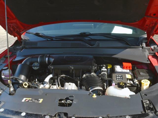 used 2023 Jeep Compass car, priced at $24,211