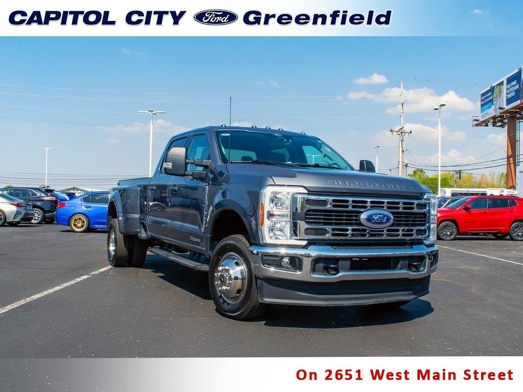 used 2024 Ford F-350 car, priced at $57,993