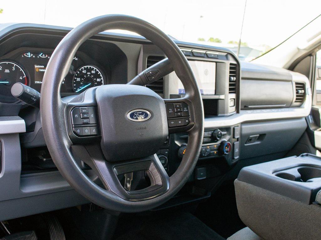 used 2024 Ford F-350 car, priced at $57,993