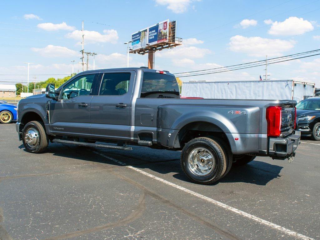 used 2024 Ford F-350 car, priced at $57,993