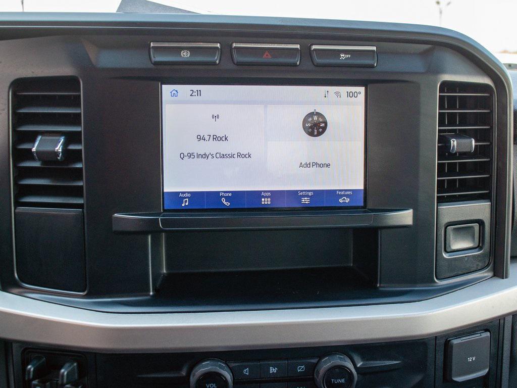used 2024 Ford F-350 car, priced at $57,993