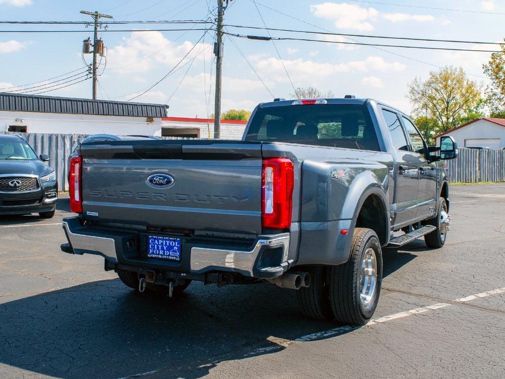 used 2024 Ford F-350 car, priced at $57,993