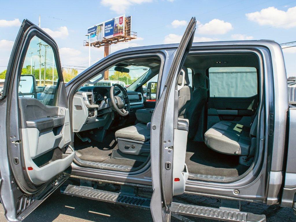 used 2024 Ford F-350 car, priced at $57,993
