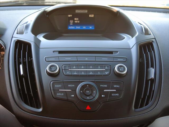 used 2017 Ford Escape car, priced at $13,591