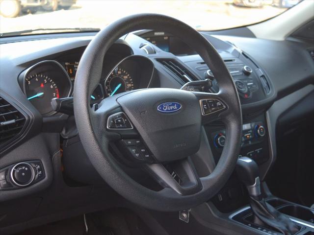 used 2017 Ford Escape car, priced at $13,591