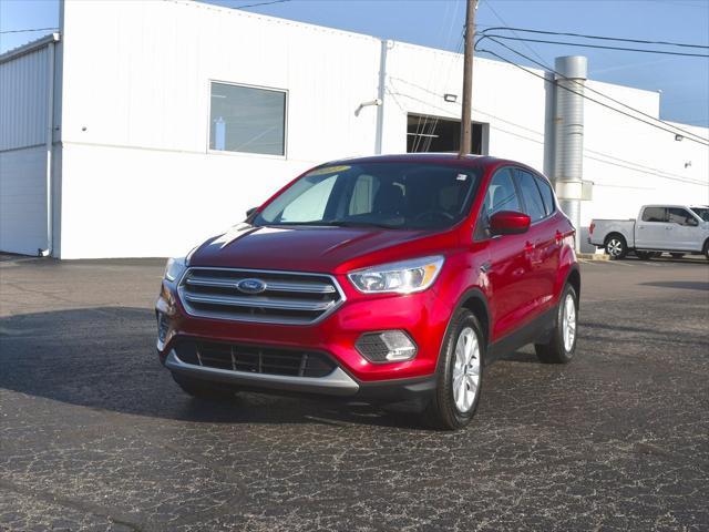 used 2017 Ford Escape car, priced at $13,591