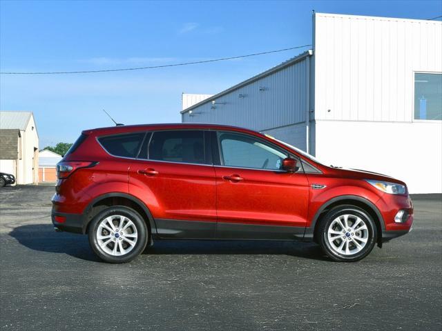 used 2017 Ford Escape car, priced at $13,591