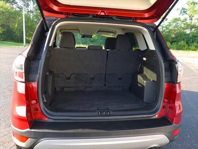 used 2017 Ford Escape car, priced at $13,591