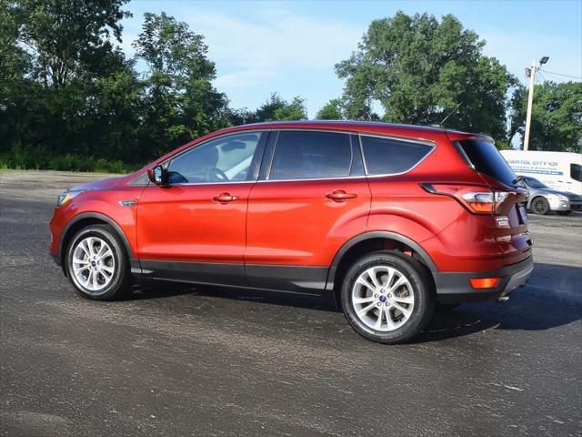 used 2017 Ford Escape car, priced at $13,591