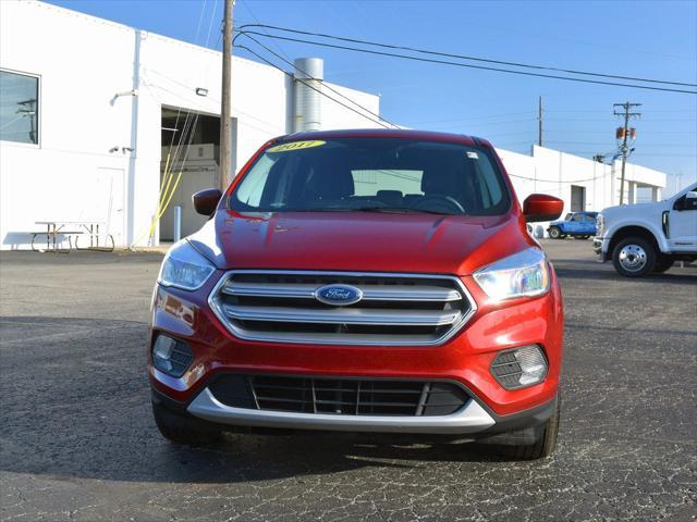 used 2017 Ford Escape car, priced at $13,591