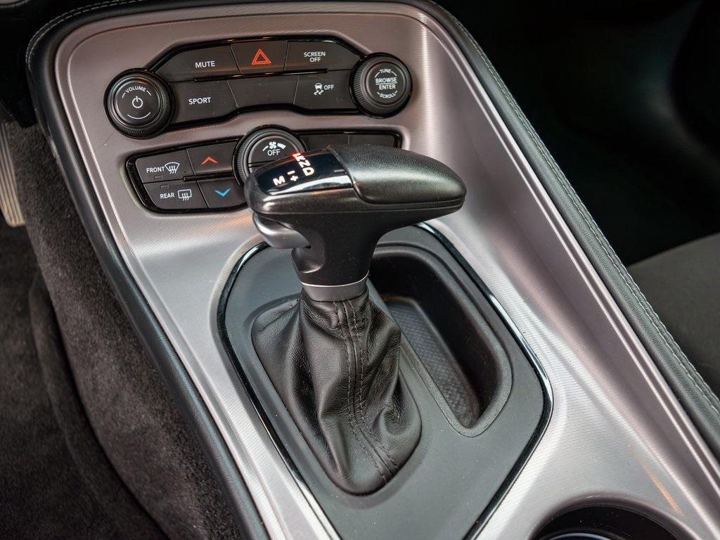 used 2023 Dodge Challenger car, priced at $24,988