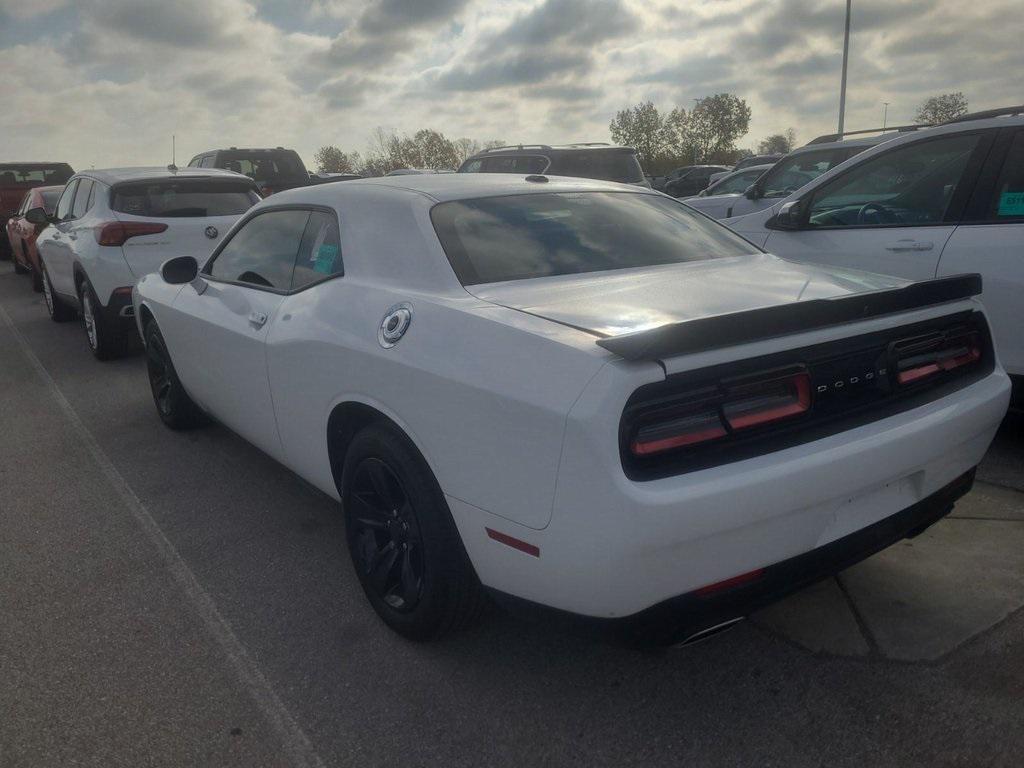 used 2023 Dodge Challenger car, priced at $24,988