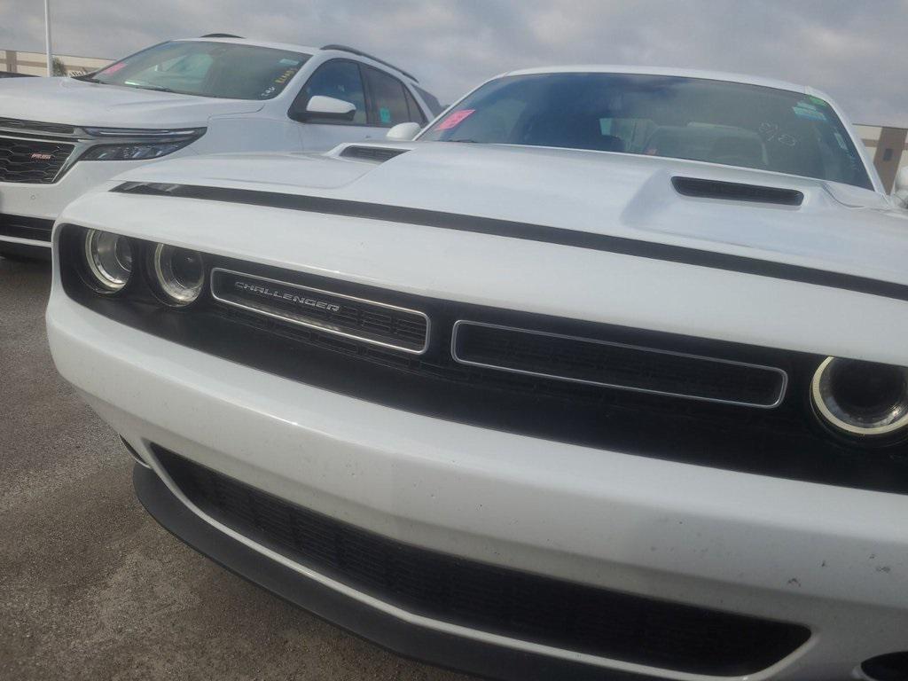 used 2023 Dodge Challenger car, priced at $24,988