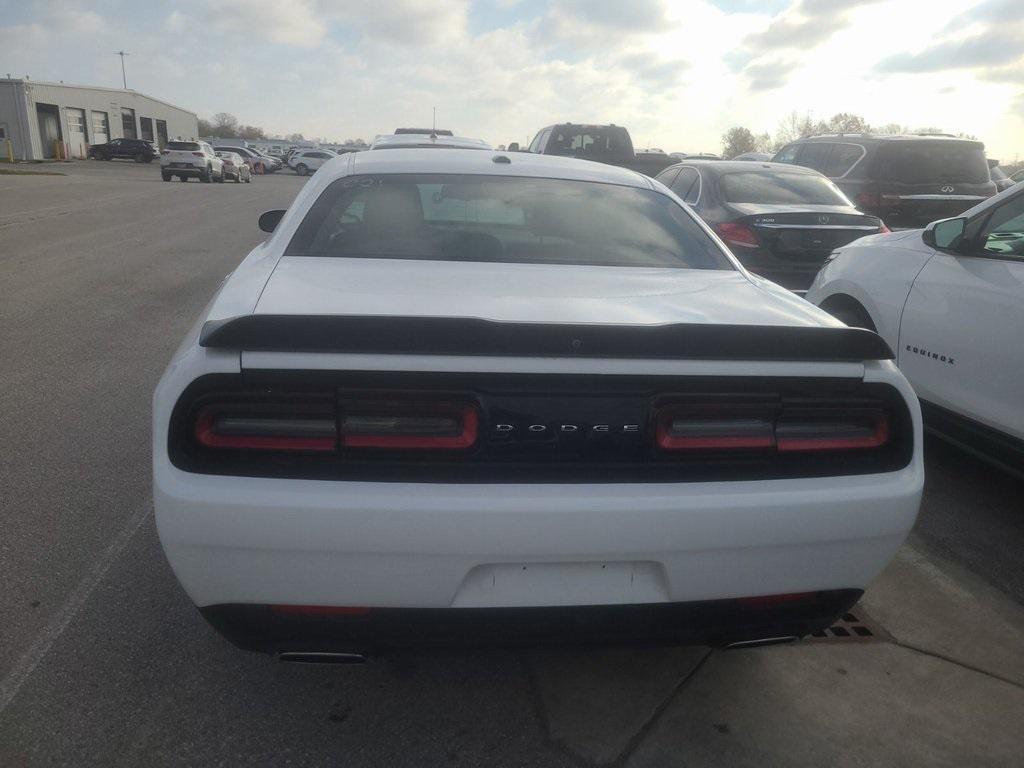 used 2023 Dodge Challenger car, priced at $24,988