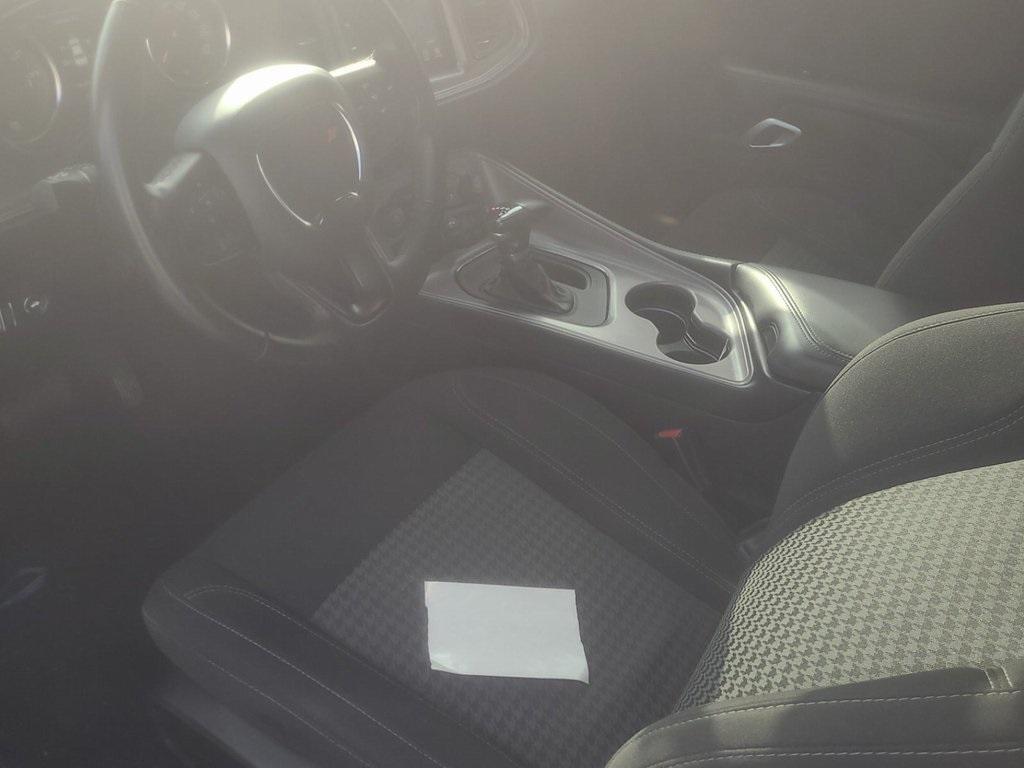 used 2023 Dodge Challenger car, priced at $24,988