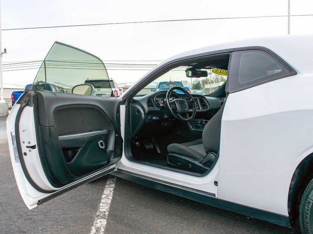 used 2023 Dodge Challenger car, priced at $24,988