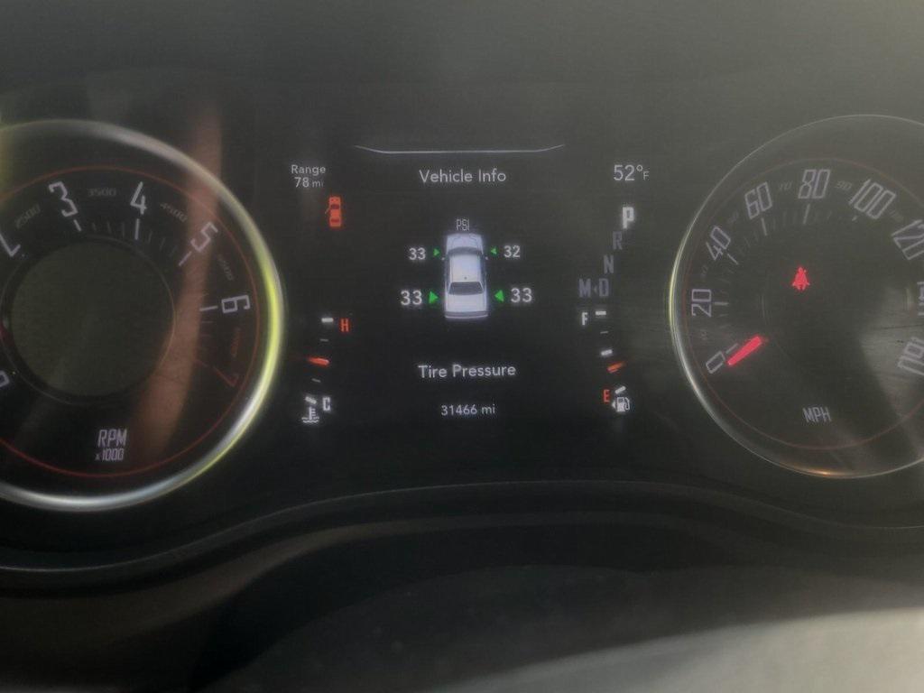 used 2023 Dodge Challenger car, priced at $24,988