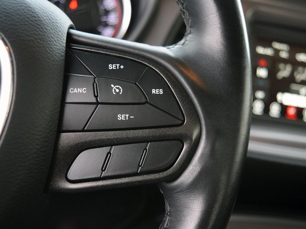 used 2023 Dodge Challenger car, priced at $24,988