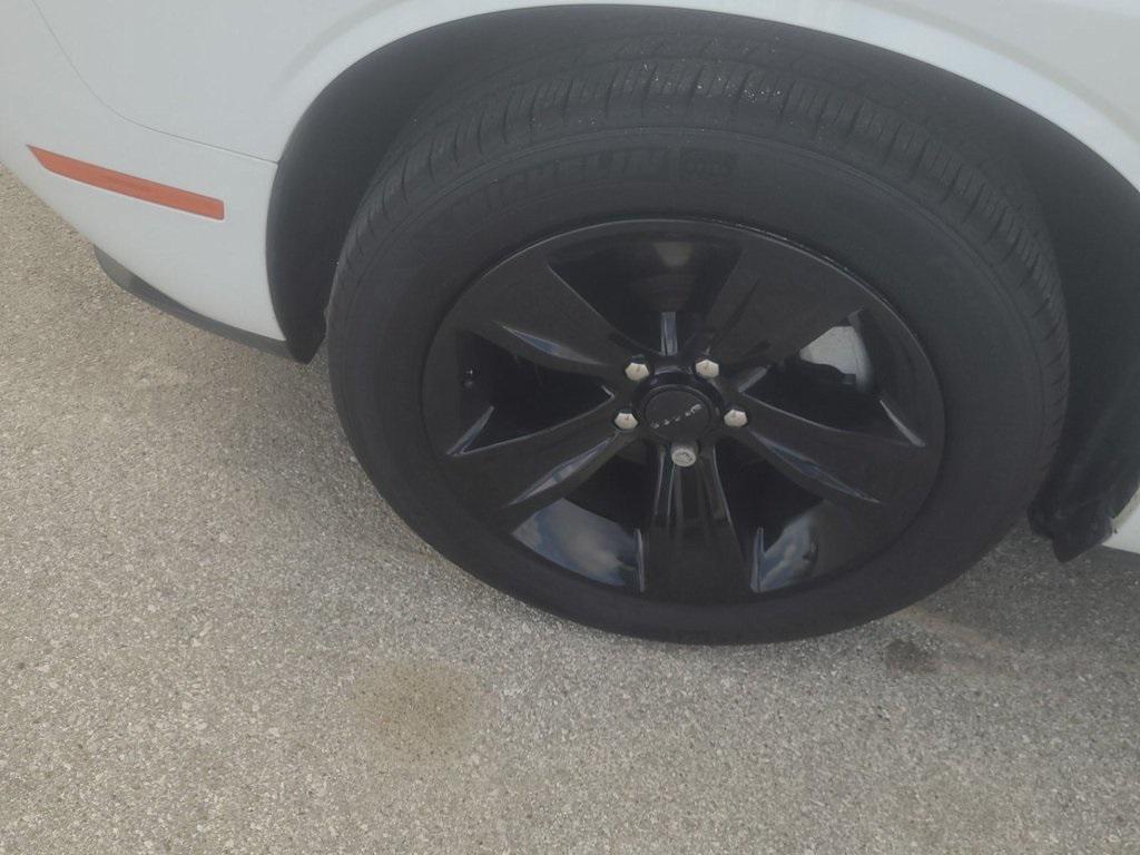 used 2023 Dodge Challenger car, priced at $24,988