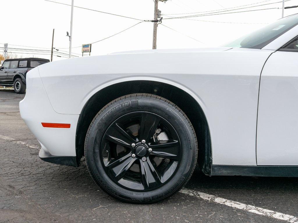 used 2023 Dodge Challenger car, priced at $24,988