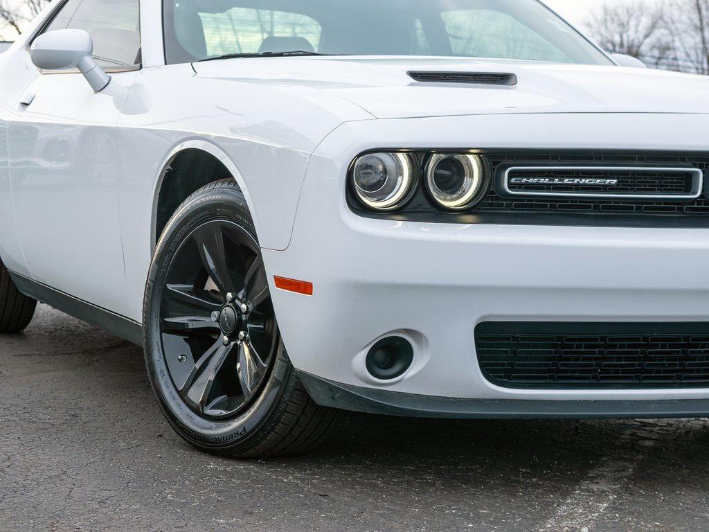 used 2023 Dodge Challenger car, priced at $24,988