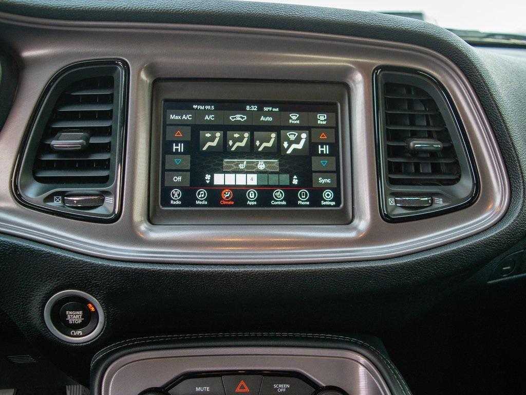 used 2023 Dodge Challenger car, priced at $24,988