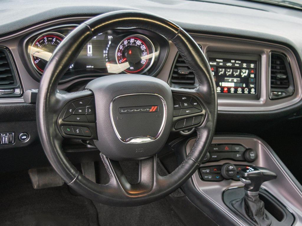 used 2023 Dodge Challenger car, priced at $24,988