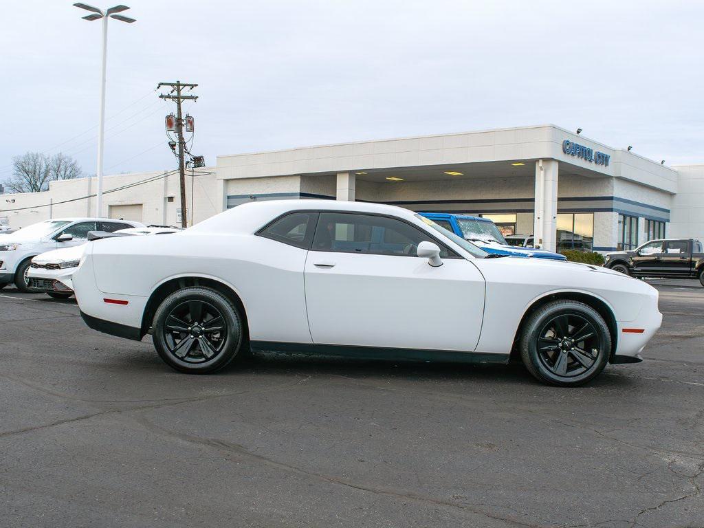 used 2023 Dodge Challenger car, priced at $24,988