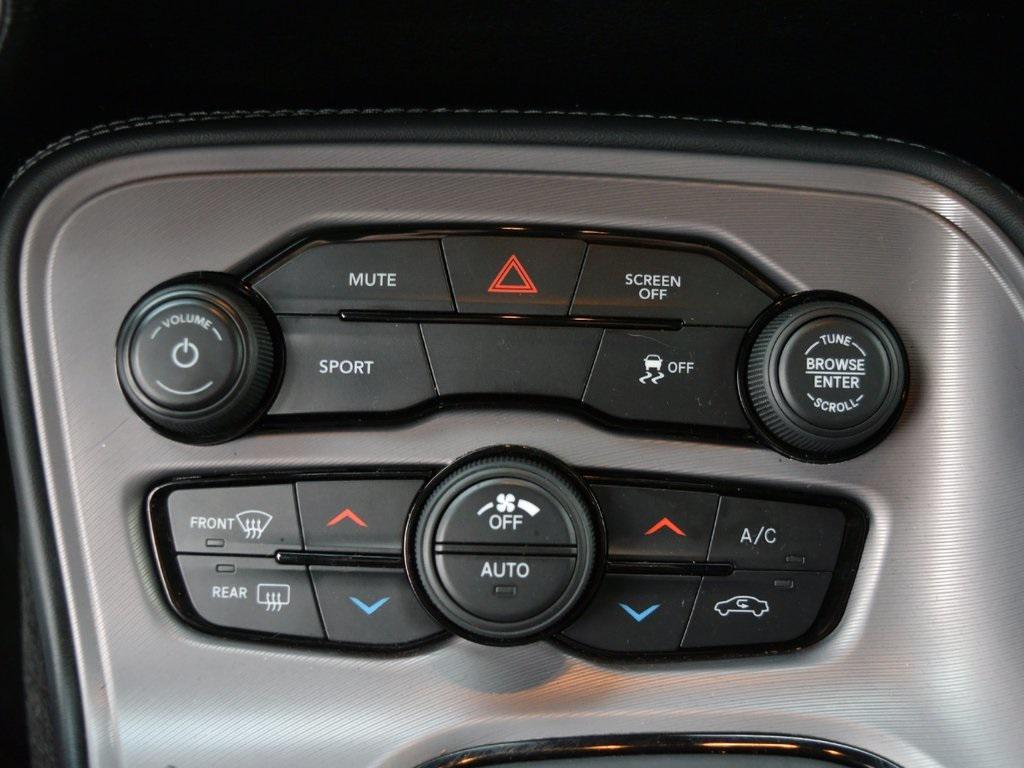 used 2023 Dodge Challenger car, priced at $24,988