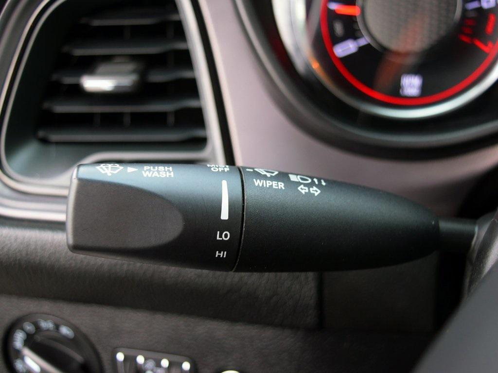 used 2023 Dodge Challenger car, priced at $24,988