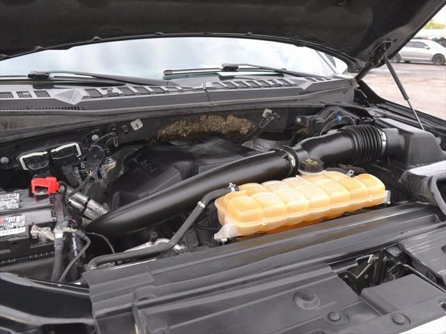 used 2019 Ford F-150 car, priced at $25,456