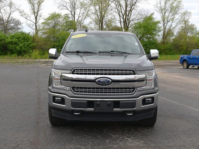 used 2019 Ford F-150 car, priced at $25,456