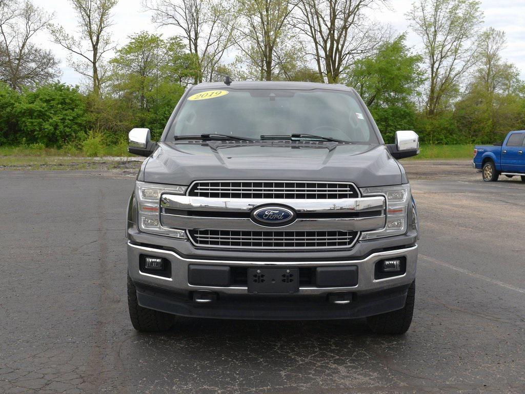 used 2019 Ford F-150 car, priced at $24,981