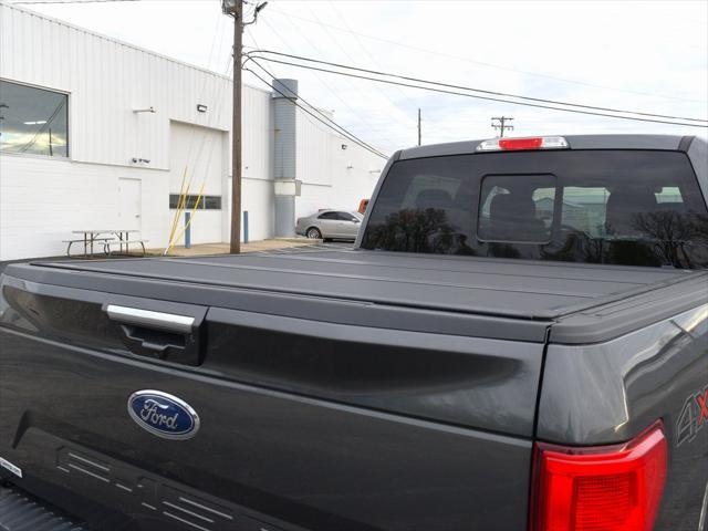 used 2019 Ford F-150 car, priced at $25,456