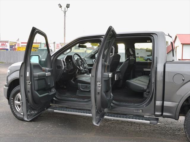 used 2019 Ford F-150 car, priced at $25,456