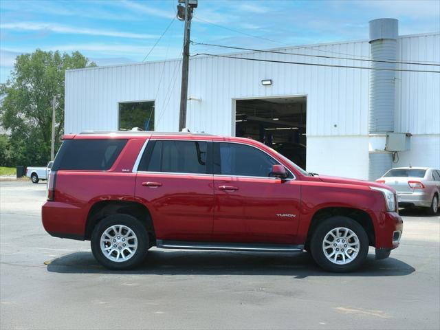 used 2015 GMC Yukon car, priced at $17,339
