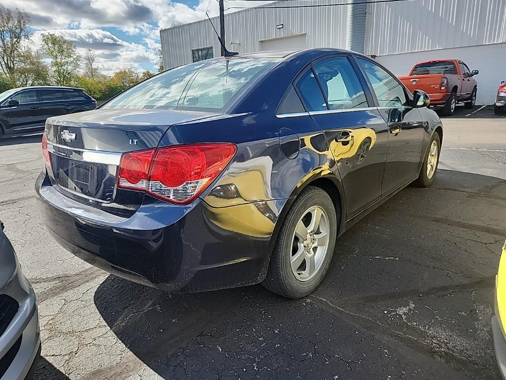 used 2014 Chevrolet Cruze car, priced at $6,481