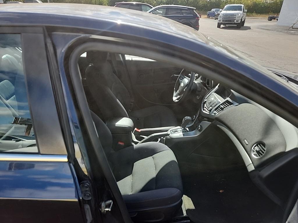 used 2014 Chevrolet Cruze car, priced at $6,481