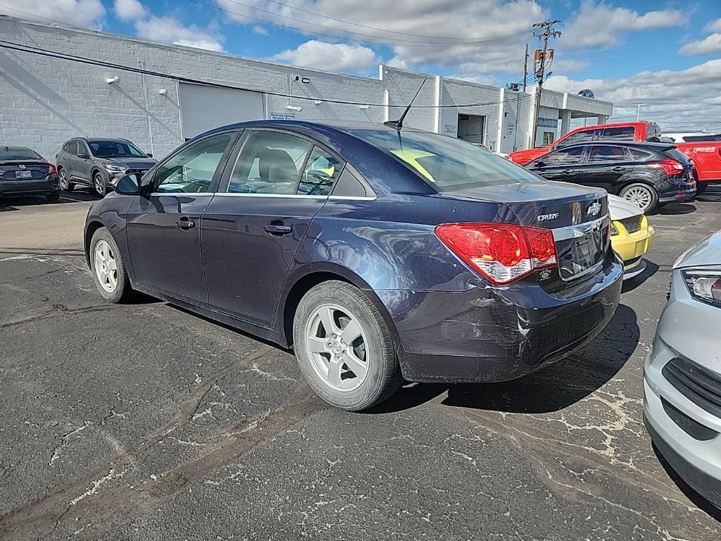 used 2014 Chevrolet Cruze car, priced at $6,481