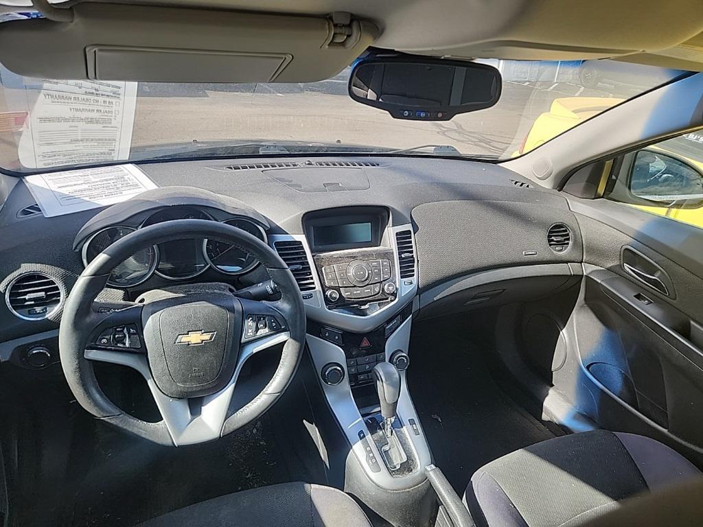 used 2014 Chevrolet Cruze car, priced at $6,481
