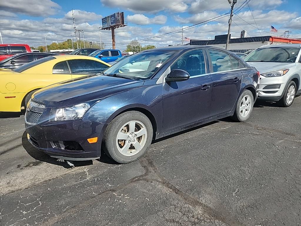 used 2014 Chevrolet Cruze car, priced at $6,481