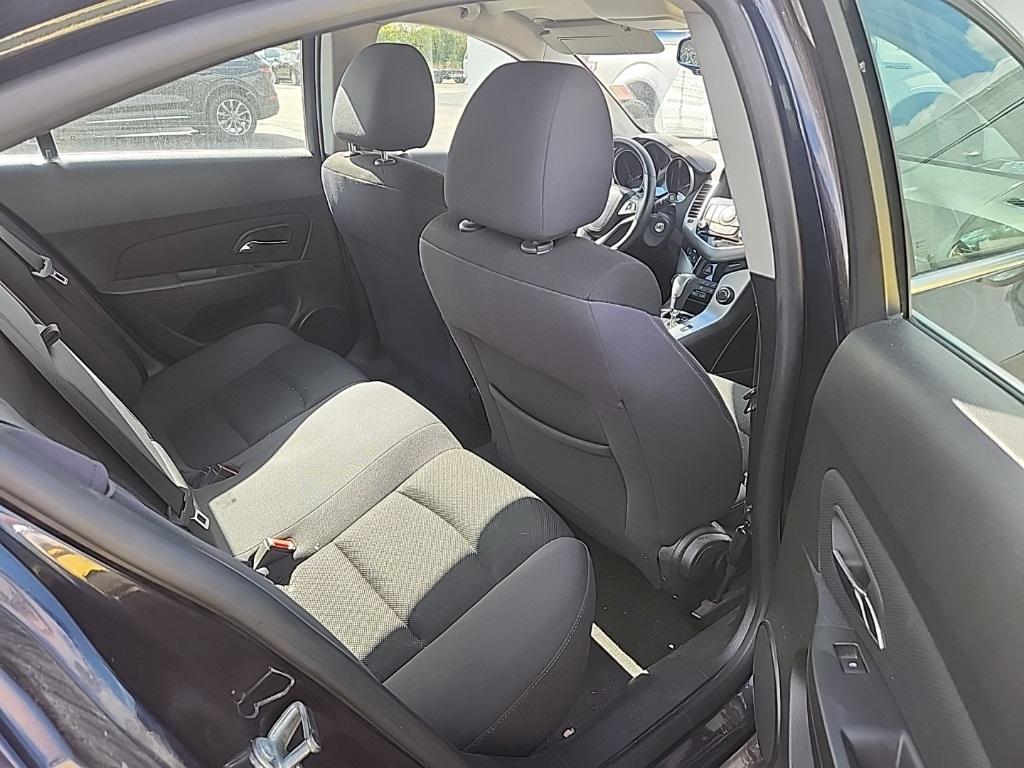 used 2014 Chevrolet Cruze car, priced at $6,481