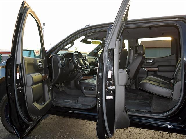 used 2019 Chevrolet Silverado 1500 car, priced at $42,388